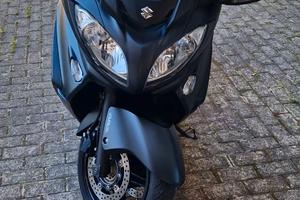 Burgman 650 2017