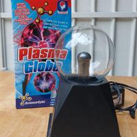 Lampada a Sfera al Plasma