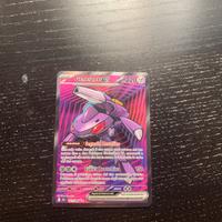Pokemon Carta Genesect ex FullArt