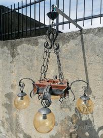 lampadari vintage