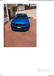 PEUGEOT 308 3ª serie - 2021