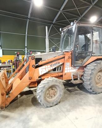 Terna escavatore fai 90 edt