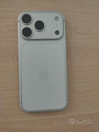 Iphone 17 PRO 256 gb Bianco