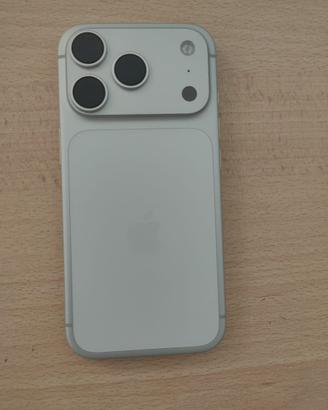 Iphone 17 PRO 256 gb Bianco