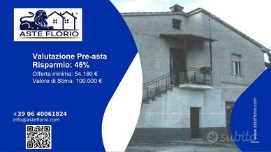 Immobile in asta di 125 m² a Cosenza
