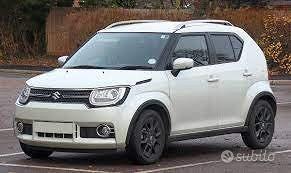 Ricambi Suzuki Ignis 2016