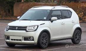 Ricambi Suzuki Ignis 2016