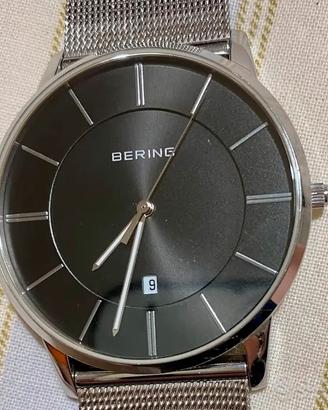 Bering orologio da polso al quarzo