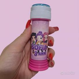 Bolle di sapone