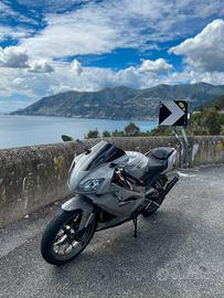 Aprilia Rs 125 2t