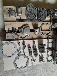 Ricambi MV Agusta F4 1078