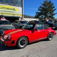 PORSCHE 911 3.2 Carrera Cabriolet