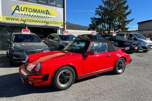 PORSCHE 911 3.2 Carrera Cabriolet