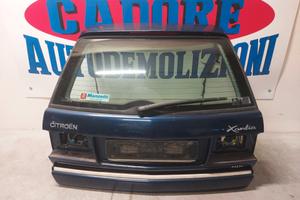 Portellone bagagliaio Citroen Xantia del 2001
