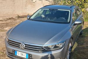 Passat Sw Tdi 2017 Automatico