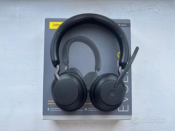 Cuffie Jabra con microfono