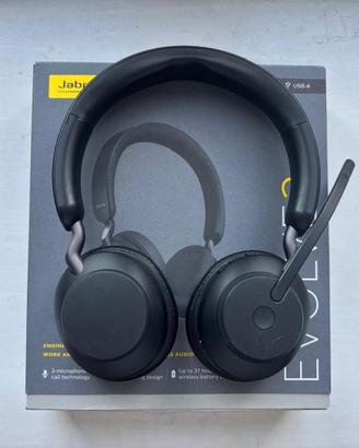 Cuffie Jabra con microfono