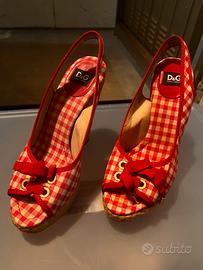 Scarpe D&G - Tg.37