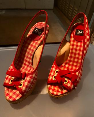 Scarpe D&G - Tg.37