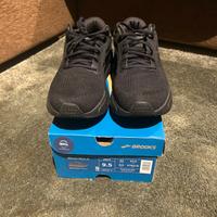 Scarpe Running Brooks Ghost Max 2 nere