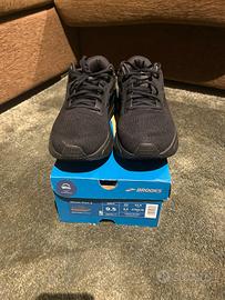 Scarpe Running Brooks Ghost Max 2 nere