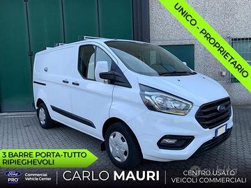 Ford Custom 280 Van L1 H1 - 2.0 TDCi 130cv - ...