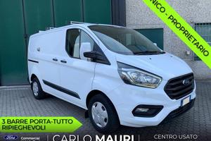 Ford Custom 280 Van L1 H1 - 2.0 TDCi 130cv - ...