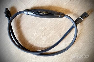 Cavo Alimentazione Transparent Audio Powerlink MM