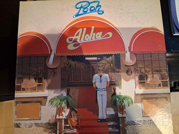 vinili pooh aloha e viva