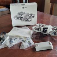 DJI Neo Selfie Drone come nuovo