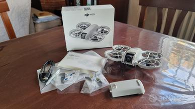 DJI Neo Selfie Drone come nuovo