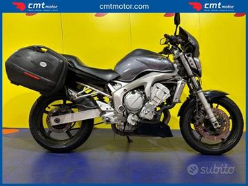 YAMAHA FZ6 Garantita e Finanziabile