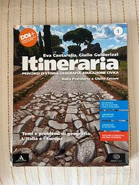 Itineraria liceo scientifico