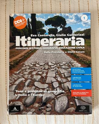 Itineraria liceo scientifico
