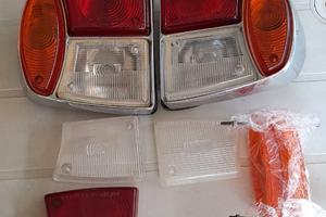 FANALI POSTERIORI LANCIA FLAVIA BERLINA 1 SERIE -