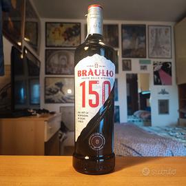 Braulio 150° Anniversario - 6 VUOTE