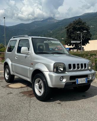 Suzuki Jimny 4x4