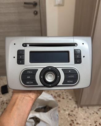 Stereo Alfa Romeo