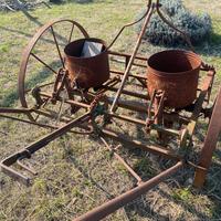 Attrezzatura vintage arredogiardino