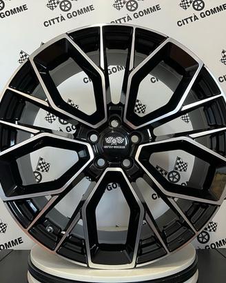 Cerchi in lega ALFA BRERA SPYDER STELVIO TONALE 15