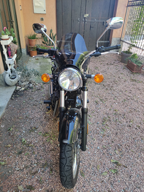 Benelli Imperiale 400 ABS E5 MY2021