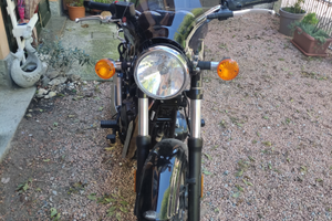 Benelli Imperiale 400 ABS E5 MY2021
