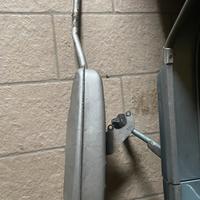 Marmitta Lambretta LI