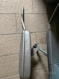 Marmitta Lambretta LI