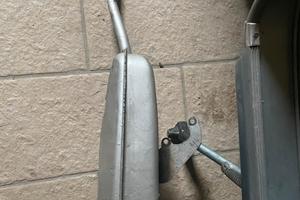 Marmitta Lambretta LI