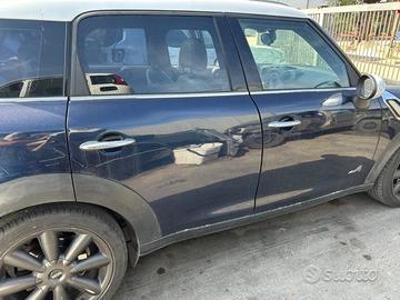 Ricambi mini SD n47c20a 2012