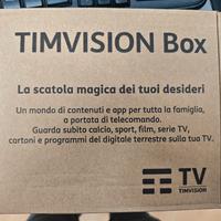 Tim vision box android free nuovo