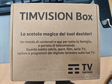 Tim vision box android free nuovo