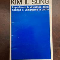 Kim il Sung
