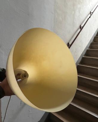 Lampadario plastica